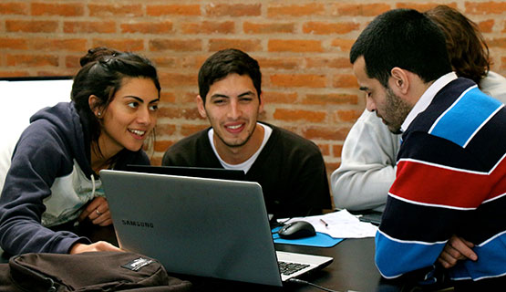 Ganadores del Rally Latinoamericano de Innovación sede UNGS