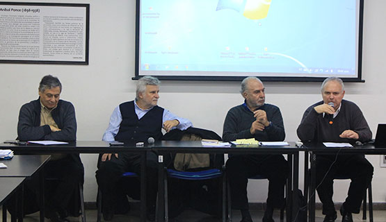Encuentro en la UNGS sobre federalismo fiscal y deuda pública