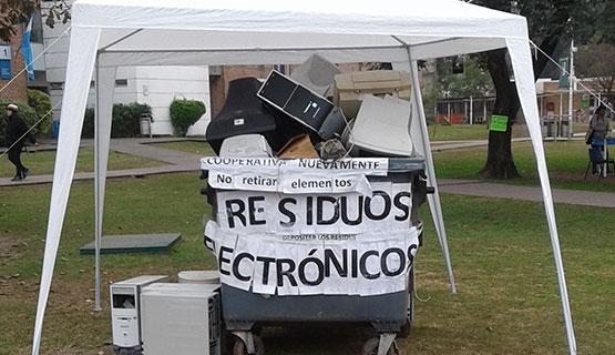 Cuidar el ambiente