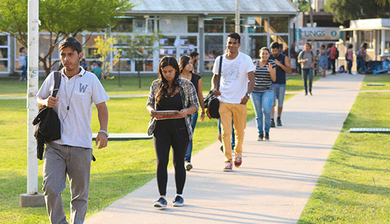 #CAU2017: con más de 1600 nuevos ingresantes, se inicia el ciclo lectivo del Curso de Aprestamiento Universitario