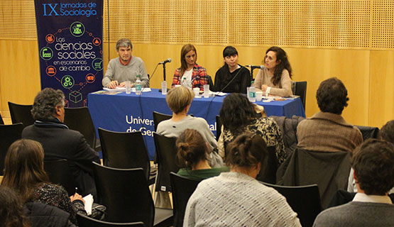 Las ciencias sociales en escenarios de cambio