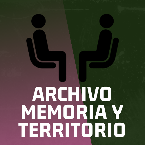 Acceso a Archivo Memoria y Territorio