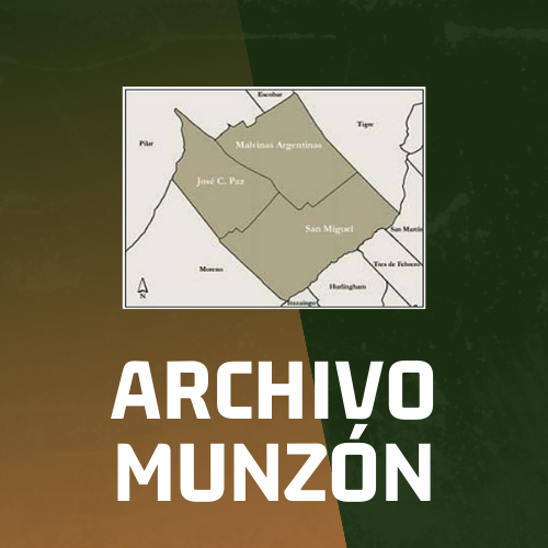 Acceso a Archivo Munzón