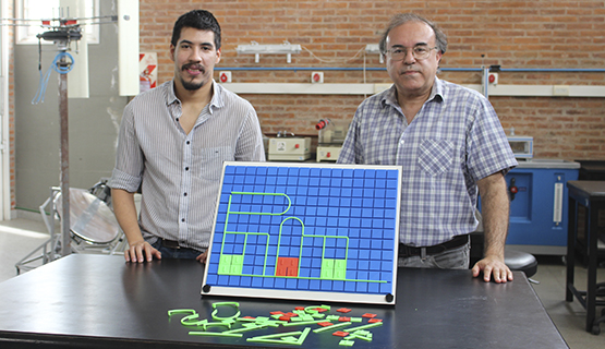 Representar espacios urbanos - Eugenia Jaime, Eduardo Rodríguez, Maximiliano Véliz en Pymes