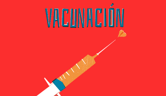 Campaña de vacunación antigripal en el Campus