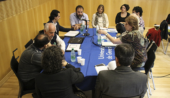 Encuentro ALTEC en la UNGS: articular el conocimiento con la demanda social y productiva