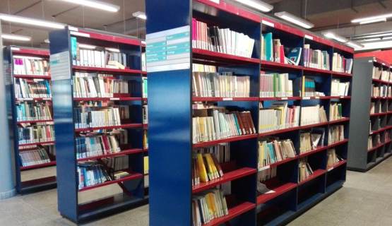 La Biblioteca incorporó la renovación de préstamos por mail