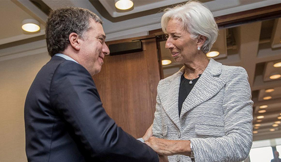 Hay poco nuevo en el “nuevo” FMI | Alan Cibils en Diagonales