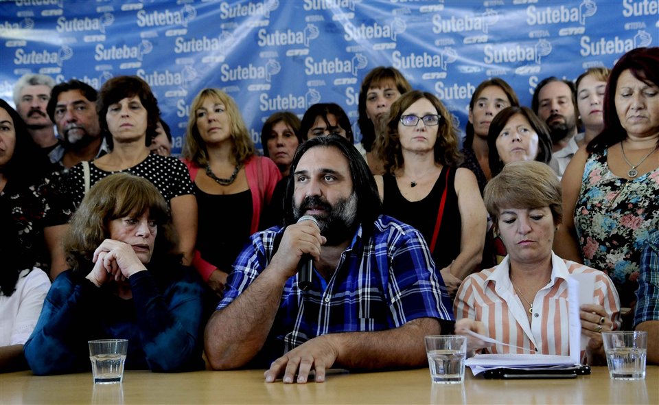 En la escuela técnica “se prepara un recorte de 1400 horas”