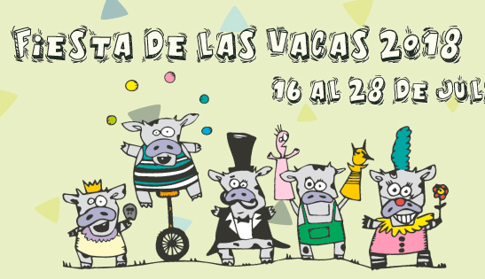 13ª Fiesta de las vacas en la UNGS