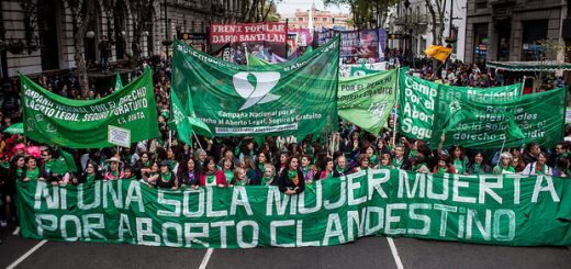 La provincia removió a una referente del movimiento de mujeres en su cargo de Salud