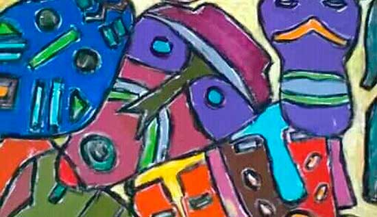Taller sobre Negación, racismo y discriminación