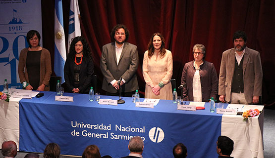 “Por y para los nadies, defendamos la universidad pública”