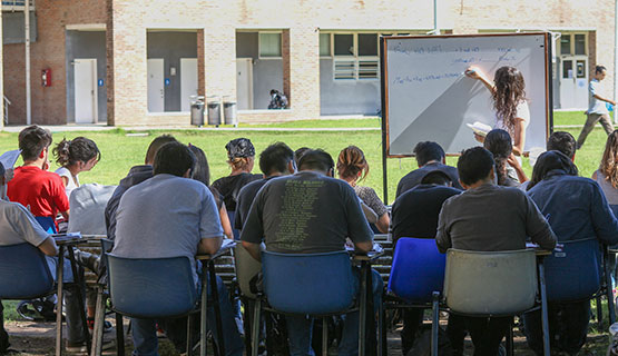 Declaración contra el ajuste en las universidades públicas