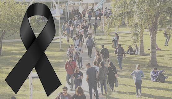 Solidaridad y repudio por las muertes en la escuela de Moreno