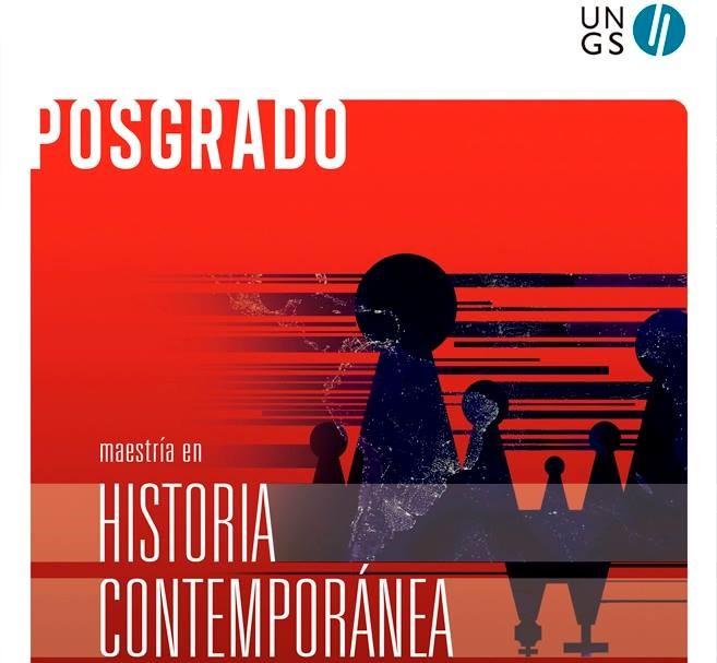 I Jornada de Tesistas de la Maestría  en Historia Contemporánea