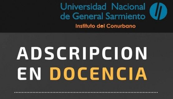 Se aprobó el reglamento de Adscripción en docencia en el ICO