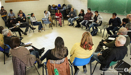 Reunión del Consejo Social de la Universidad