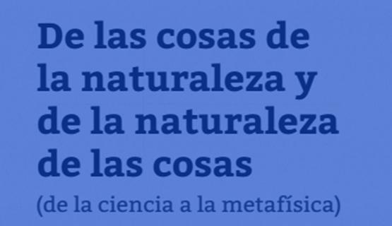 Charla Desde la primera célula hasta el hombre en el contexto de la Teoría del Multiverso