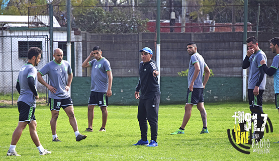 Jorge Benítez, nuevo DT de San Miguel: 