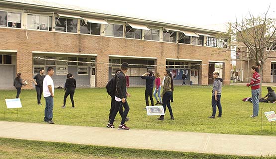 Convocatoria para participar en la jornada del Día del Estudiante