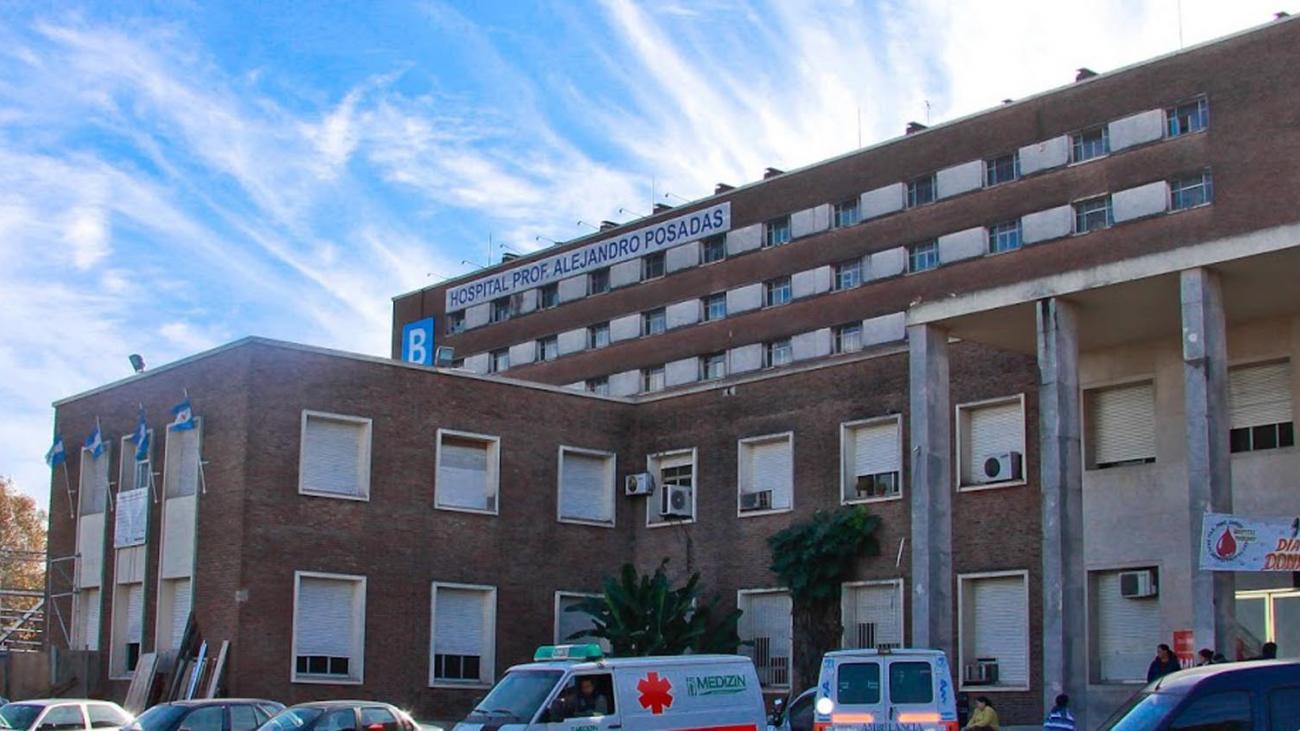 El Posadas, cada vez menos hospital