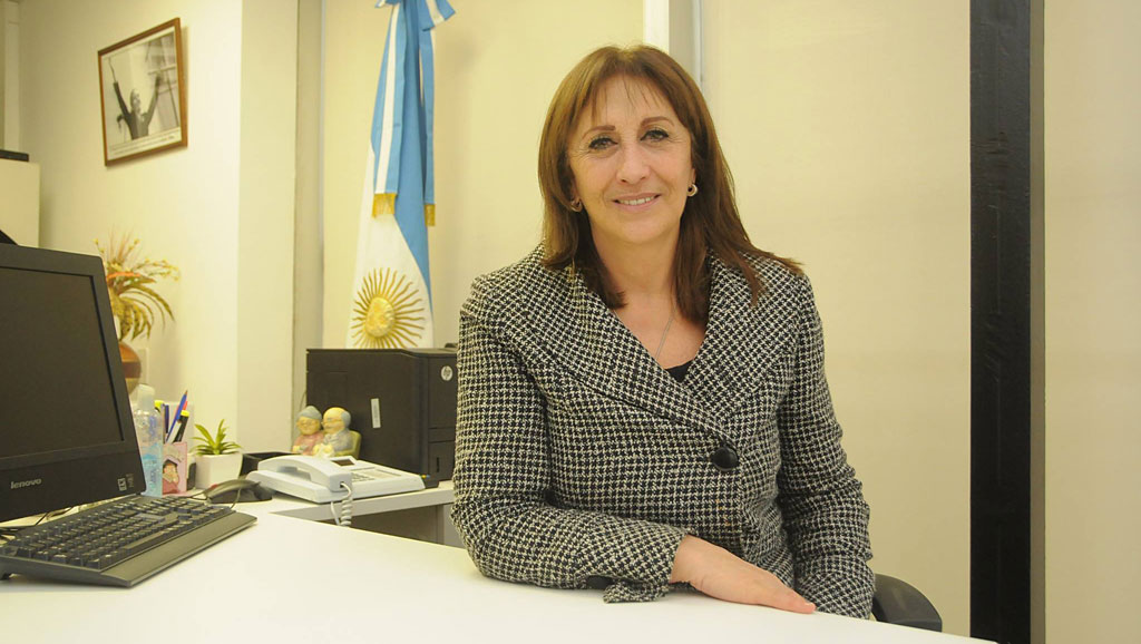 Mirta Tundis: “No vamos a votar el presupuesto del recorte”