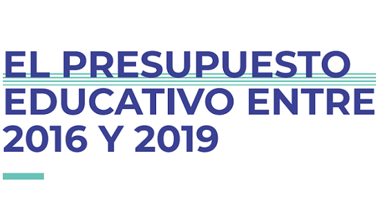 Informe sobre el presupuesto educativo en la gestión Macri