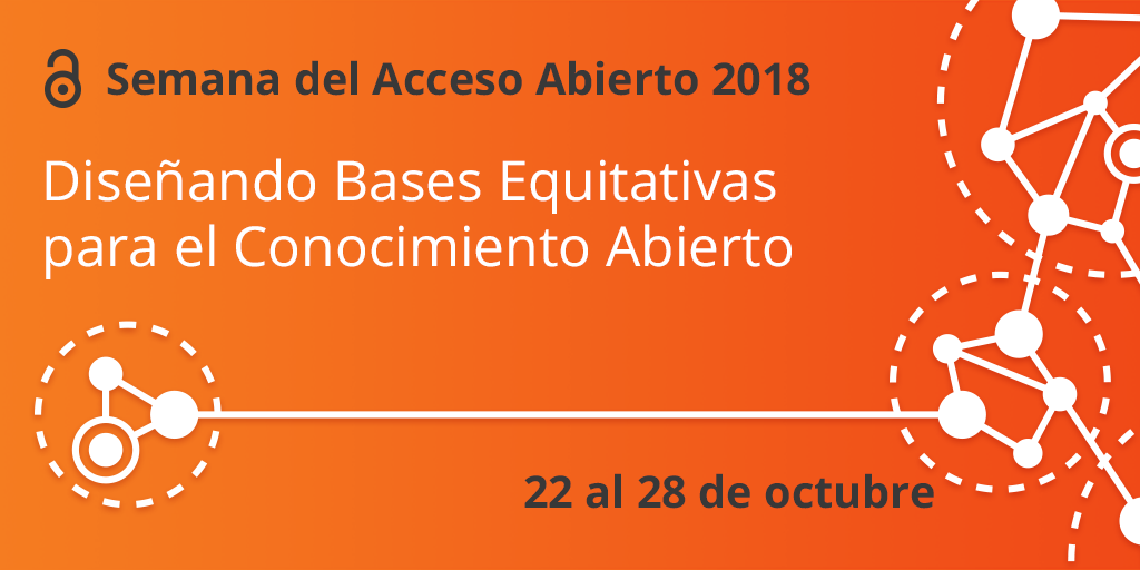 Semana Internacional del Acceso Abierto