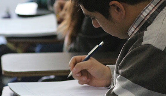 Presentación de trabajos finales del taller de pre práctica profesional de la Licenciatura en Administración Pública