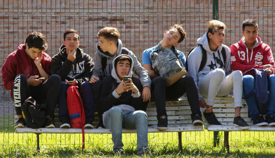 Charla informativa sobre el ingreso a la Escuela Secundaria UNGS