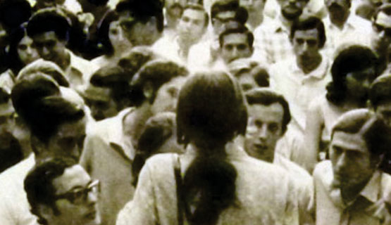 Conferencia de Isabella Cosse sobre las revueltas estudiantiles en Tucumán en clave de género (1970)