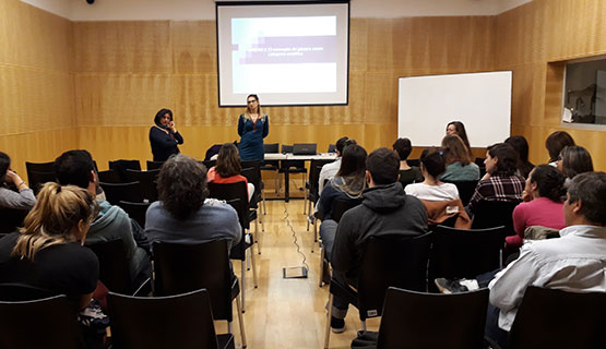 Ciclo de Formación en Géneros y Diversidad Sexual para nodocentes