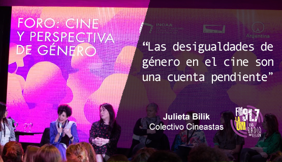 Foro de Cine y Perspectiva de Género