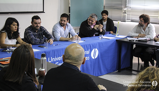 Se realizó la jornada Debates actuales sobre el Presupuesto Participativo