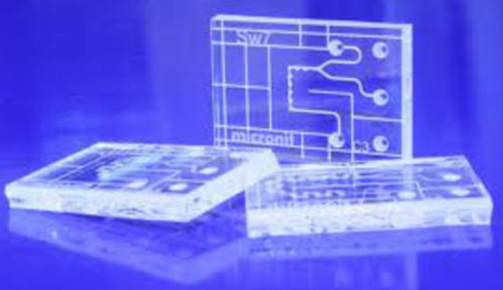 Seminario Microfluídica, laboratorios en un chip