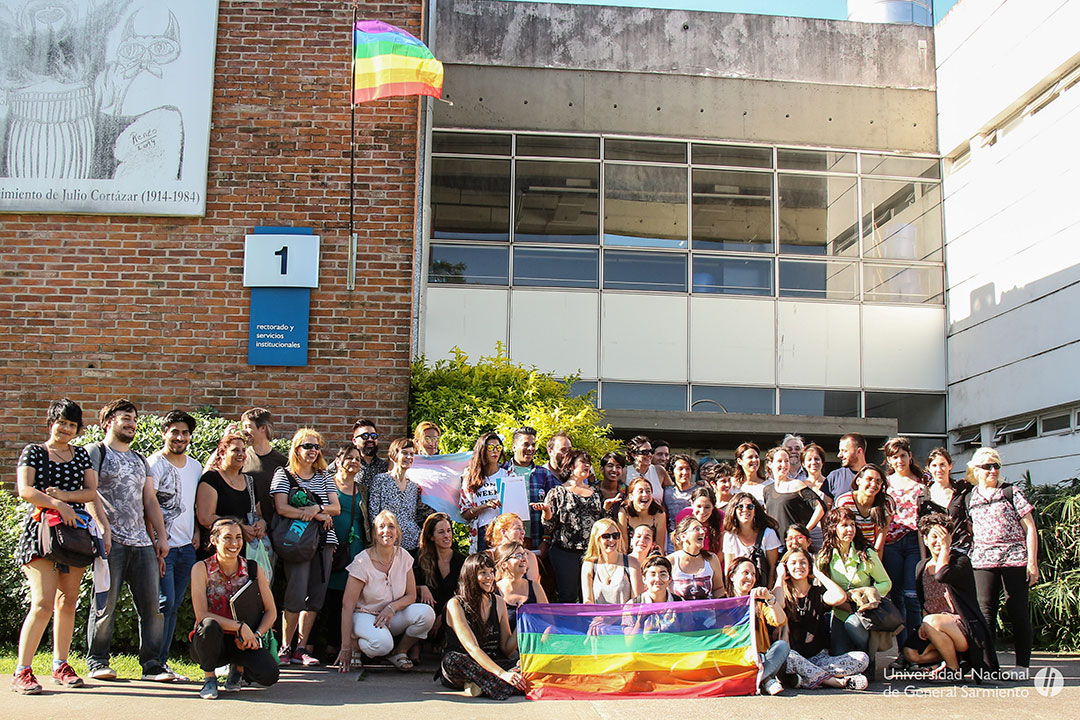 Desafíos y reflexiones sobre el acceso a la educación superior de la comunidad lgbtq+