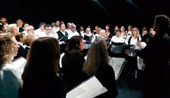 Concierto de fin de año del Coro UNGS y solistas