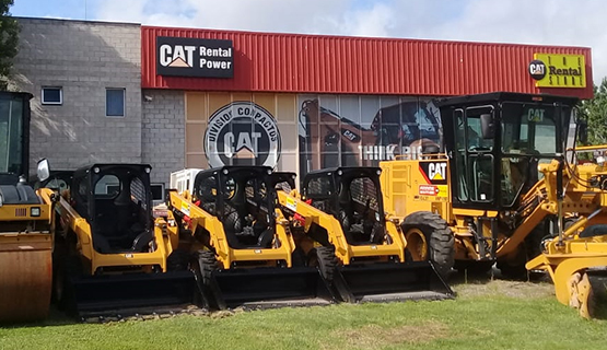 Tortuguitas: Los trabajadores de Finning Cat resisten los despidos