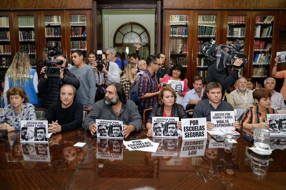 Paritarias provinciales: Docentes tuvieron nueva reunión y Judiciales realizan paro total
