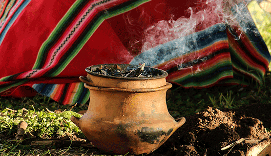 Ceremonia del Pacha Pokqoy (Equinoccio de Otoño)