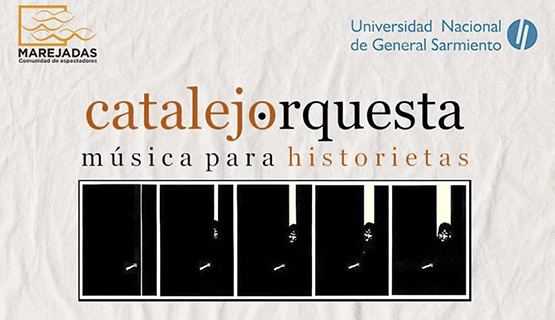 Presentación de La Catalejo Orquesta