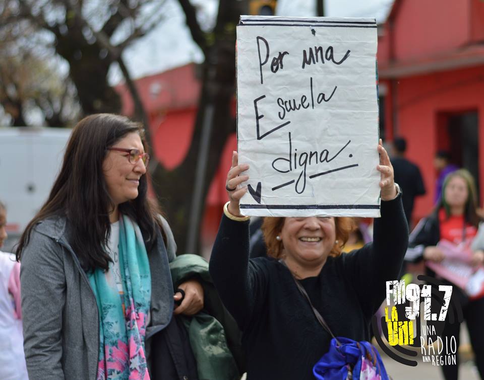 Paritaria para los docentes bonaerenses. ¿Hay acuerdo?