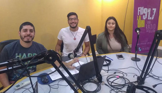 El rugby femenino en el territorio