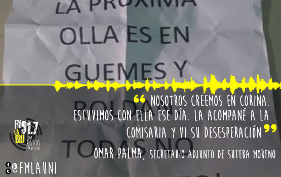 Suteba Moreno: