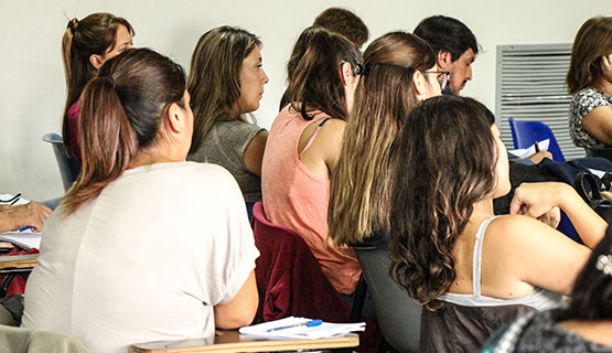 Charla Memoria, territorio y ciudad. Alcances y perspectivas en el nuevo escenario