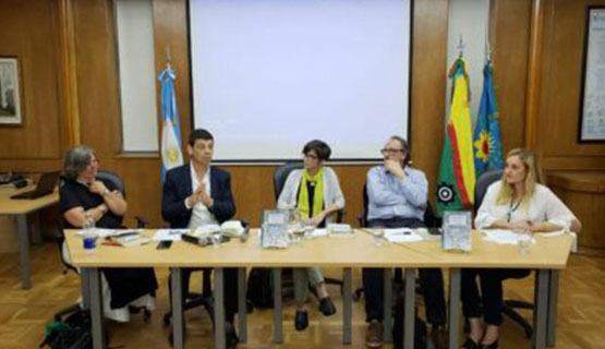 Presentación del libro