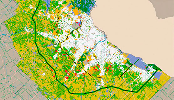 Espacio urbano y el proceso de construcción de la ciudad. Conflictos y problemática de la vivienda, el hábitat y la expansión metropolitana