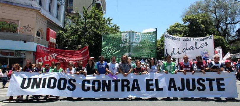 Nuevo paro en los hospitales bonaerenses