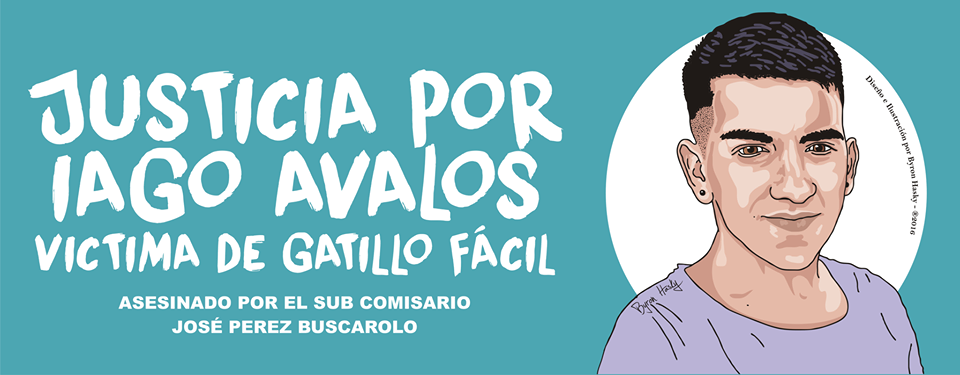 |PODCAST| Iago Avalos, otra víctima del gatillo fácil